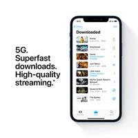 Refurbished iPhone 12 Mini 64 GB Donkerblauw Als nieuw - thumbnail