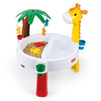 Dolu fisher price zand-watertafel + accessoires - thumbnail