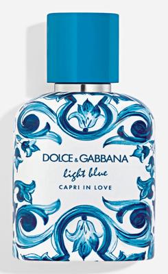 Dolce & Gabbana Light Blue Capri In Love Eau de Parfum Pour Homme 50ml