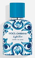 Dolce & Gabbana Light Blue Capri In Love Eau de Parfum Pour Homme 50ml - thumbnail