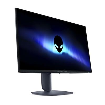 Alienware 27 Gaming Monitor - AW2725D, QHD (2560x1440), 280Hz, QD OLED, 0.03ms, NVIDIA G-SYNC Compatible, AMD FreeSync Premium Pro, HDR True Black 400, USB-C, DisplayPort, 2 HDMI, 3 Jaar Garantie
