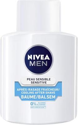 Nivea Nivea For Men Verfrissende Aftershave Balsem Gevoelige Huid - thumbnail