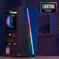 Aerocool Blade Zwart - thumbnail