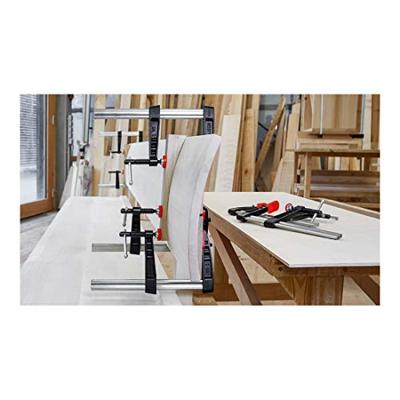 Smeedijzeren schroefklem TG-K 300/120 Bessey TG30S12K Spanbreedte (max.):300 mm Afm. werkbereik:120 mm