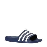 Adidas F35542 Adilette Aqua Badslippers Donkerblauw - 42 - thumbnail