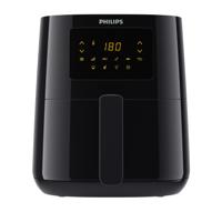 Philips HD9252/90 Essential 3000 Series Airfryer Compact 4L 1400W Zwart - thumbnail