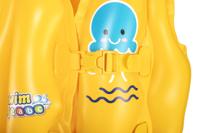 Opblaasbaar Zwemvest Bestway 51 x 46 cm Octopus - thumbnail