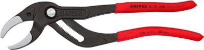 Knipex wasserpumpenzange "speedgrip" pipe pliers Knipex wasserpumpenzange "speedgrip" pipe pliers