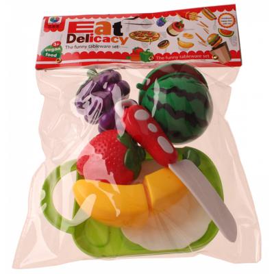 Jonotoys speelgoedfruit Eat Delicacy junior 10 delig Jonotoys speelgoedfruit Eat Delicacy junior 10 delig