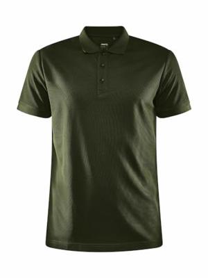 Craft 1909138 Core Unify Polo Shirt Men - Rift - L Craft 1909138 Core Unify Polo Shirt Men - Rift - L