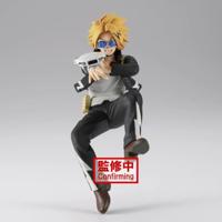 My Hero Academia The Amazing Heroes vol.21 Figure - Denki Kaminari - thumbnail