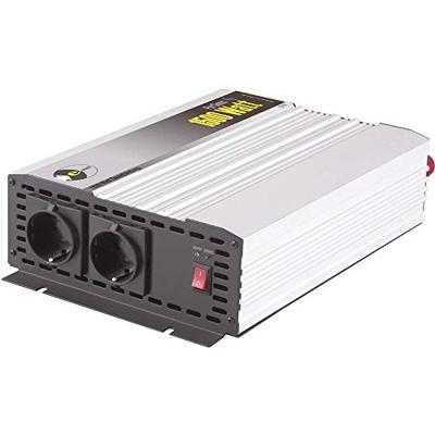 e-ast HighPowerSinus HPLS 1500-12 Omvormer 1500 W 12 V/DC - 230 V/AC Zuivere sinusvorm
