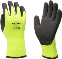 Glove On Glove-on winter grip handschoen mt8 (u) | 12 stuks - thumbnail