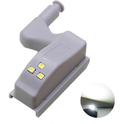 Sensor Light LED Kastverlichting - Scharnierverlichting - incl. Batterij Set van 4