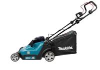 Makita DLM382Z Accu-grasmaaier Accu Zonder accu 18 V Snijbreedte max. 380 mm - thumbnail