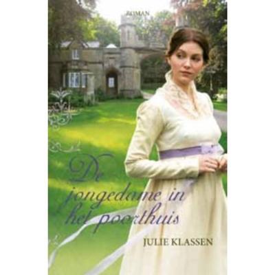 De jongedame in het poorthuis (Paperback)