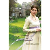 De jongedame in het poorthuis (Paperback) - thumbnail