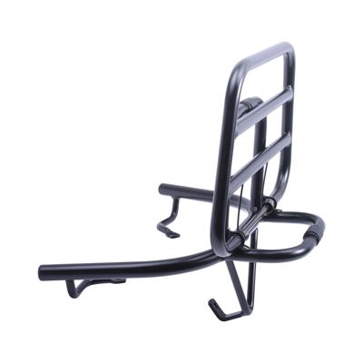 Diverse Achterdrager opklapbaar mat zwart | sym mio