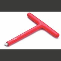 Cimco Cimco Werkzeuge 112580 Dopsleutel-T-greep Aandrijving 3/8 (10 mm) 200 mm 1 stuk(s) - thumbnail