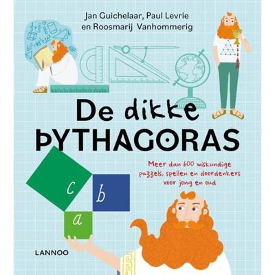De dikke Pythagoras (Paperback) De dikke Pythagoras (Paperback)