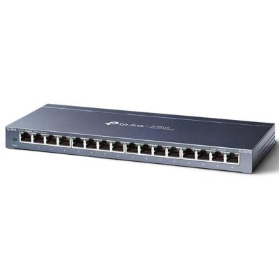 TP-LINK TL-SG116 TL-SG116 Netwerk switch 16 poorten