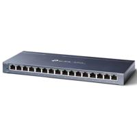 TP-LINK TL-SG116 TL-SG116 Netwerk switch 16 poorten - thumbnail