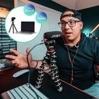 Joby Wavo PLUS microfoon - thumbnail