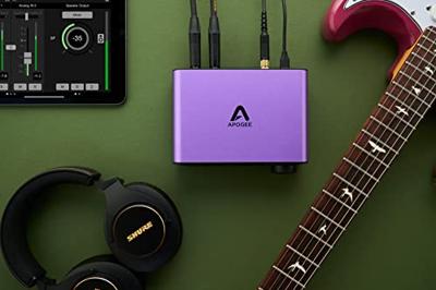 Apogee BOOM 2x2 USB-C audio interface