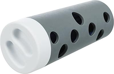 2-in-1 speelgoed en snoepjesdispenser voor huisdieren Trixie Natuurlijk rubber Plastic TPR - thumbnail