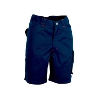 Korte broek Cofra Tunisi Marineblauw - Maat: XL - thumbnail