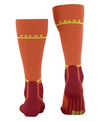 Falke SK Compression Energy Skisok Heren Flash Orange 43-46 W4 Falke SK Compression Energy Skisok Heren Flash Orange 43-46 W4
