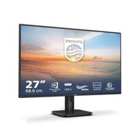 PHILIPS 27E1N1300A - 27 inch FHD-monitor, 100 Hz, IPS, 1 ms, USB-C-stroomlevering, luidsprekers, Low Blue-modus, flikkervrij (1920 x 1080, 250 cd/m², HDMI 1.4/USB-C) - thumbnail