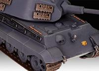 Revell 1/72 World of Tanks Tiger II - thumbnail