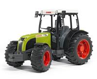 Bruder claas nectis 267f tractor - thumbnail
