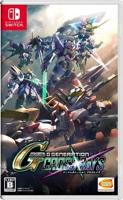 SD Gundam G Generation Cross Rays - thumbnail