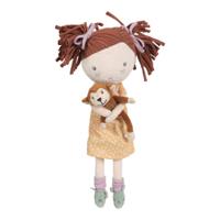 Little Dutch knuffelpop Sophia - 35 cm - thumbnail
