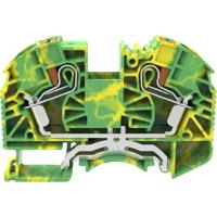 Degson DS16-PE-01P-1C-00-A(H) Aardingsklem Push-In-klem Groen, Geel 1 stuk(s) - thumbnail