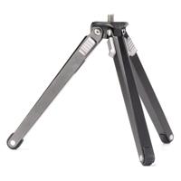 Leofoto - Pocket Mini Statief - Carbon statief voor camera's - Ideaal voor een reisfotograaf - Draagvermogen van 5kg - Uitschuifbare poten - Min. Hoogte van 2,8 cm tot een Max. Hoogte van 14,2 cm - MT - thumbnail
