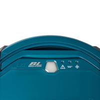 Makita Robotstofzuiger Turquoise - thumbnail