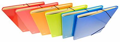 Organiser Map Elba ELBACOLOR A4 (12 Stuks)