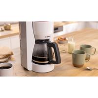 Bosch TKA2M111 Koffiefilter apparaat Wit - thumbnail