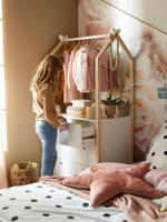 Hangkast Cabane wit - thumbnail