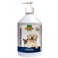 Bf Petfood Biofood zalmolie - thumbnail