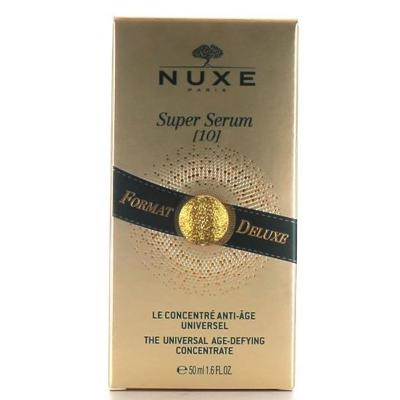 Nuxe Super Serum [10] Age Defying Concentrate Gezichtsverzorging 50 ml Dames