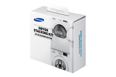 Samsung sk-dh stapelset voor wasmachine wasdroger