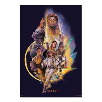Poster Star Wars - the Acolyte 61x91,5cm Poster Star Wars - the Acolyte 61x91,5cm