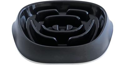 Moderna plastic hondeneetbak Slomo 950 ml zwart Moderna Gebr. de Boon - Gebr de boon