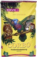 CORBO BODEMBEDEKKING 25 LTR - thumbnail
