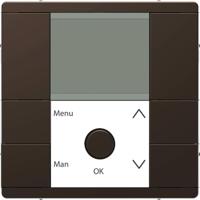 Merten MEG5755-6052 Inbouwschakelklok Digitaal Astro-functie, Toevalsfunctie - thumbnail