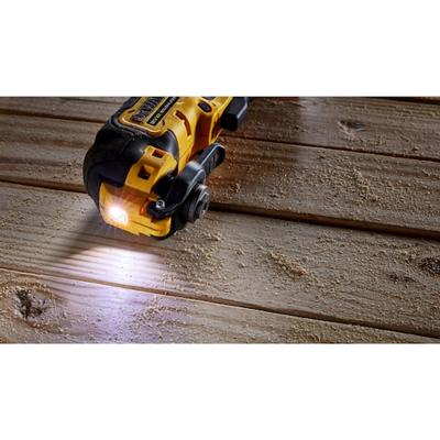 DeWALT DCS353D2 Accu multitool + accessoires 12V XR 2.0Ah in TSTAK